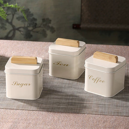 Multi-functional Sealed Storage Jar Household Grain Snack Tea Candy Container ﻿