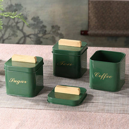 Multi-functional Sealed Storage Jar Household Grain Snack Tea Candy Container ﻿