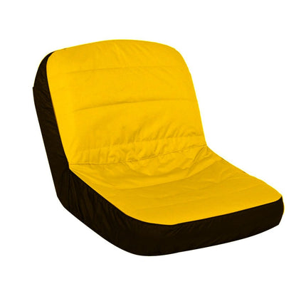 Lawn Mower Seat Cover Medium Tractor Seat Protector Oxford Fabric