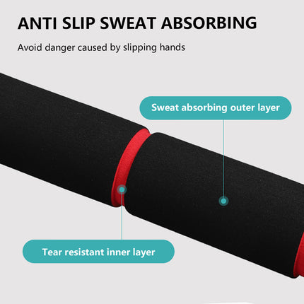 Indoor Horizontal Bar Doorway Chin Up Bar Strength Training Home Gym Equipment