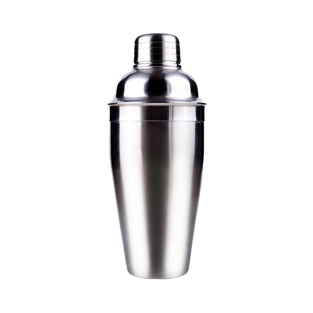 Stainless Steel Cocktail Shaker Decanter and Shaker For Home Bar Mixing Drinks