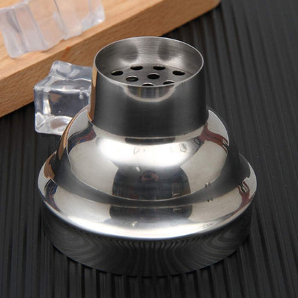 Stainless Steel Cocktail Shaker Decanter and Shaker For Home Bar Mixing Drinks
