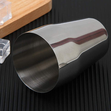 Stainless Steel Cocktail Shaker Decanter and Shaker For Home Bar Mixing Drinks