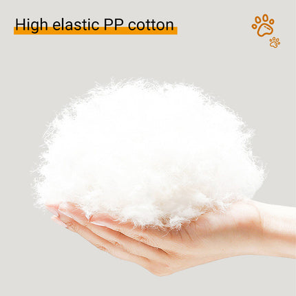 Pet Bed Shark Shape Soft Warm Cave Nest Cat Dog Indoor Winter Sleeping House