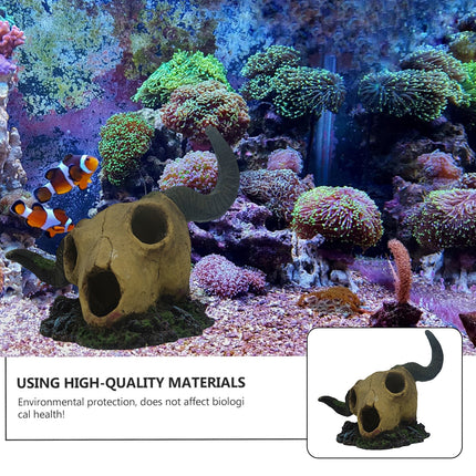 Fish Tank Crawler Climbing Pet Horror Landscape Decoration Simulation Decoration