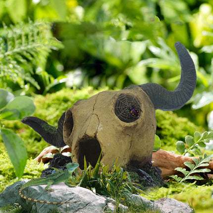 Fish Tank Crawler Climbing Pet Horror Landscape Decoration Simulation Decoration