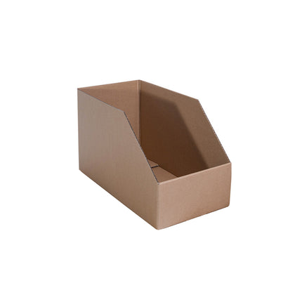 Classified Storage Slanted Mouth Display Box for Storage Dustproof Durable