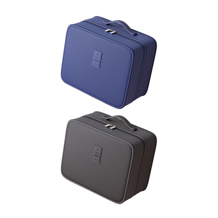 Double Layer Dustproof Shoe Bag Travel Storage Organiser 28 x 23 x 15cm