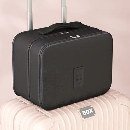 Double Layer Dustproof Shoe Bag Travel Storage Organiser 28 x 23 x 15cm