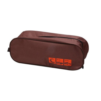 Waterproof Portable Shoe Bags Case Travel Sports Storage Tote View Window Au - Aimall