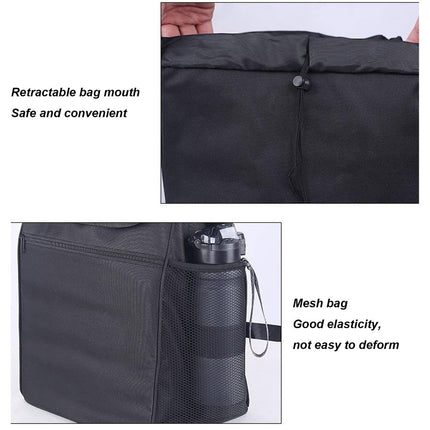 Shopping Bag Foldable Trolley Replacement Bag for Shopping Cart Utility Cart