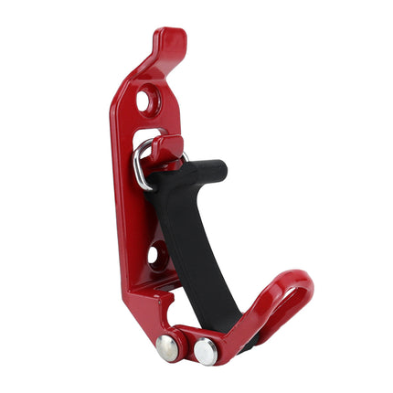 4 PCS Zinc Alloy Fire Equipment Fixer Roof Rack Tool Clip Multi Function Clamp