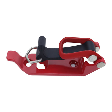 4 PCS Zinc Alloy Fire Equipment Fixer Roof Rack Tool Clip Multi Function Clamp