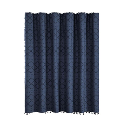 Waterproof Shower Curtain Mildew Resistant For Bathroom Bathtub Water Proof