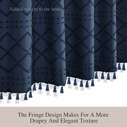 Waterproof Shower Curtain Mildew Resistant For Bathroom Bathtub Water Proof