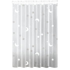 Waterproof Shower Curtain Thickened Mildew Resistant Bathroom Partition Curtain