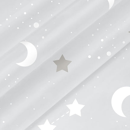 Waterproof Shower Curtain Thickened Mildew Resistant Bathroom Partition Curtain