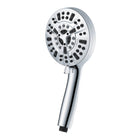 High Pressure Electroplated Handheld Multi Function Shower Bathroom Daily Use