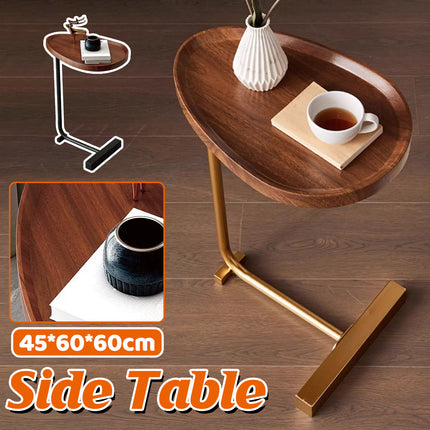 Coffee Side Table Sturdy Durable for Living Room Bedroom Sofa Bedside Storage