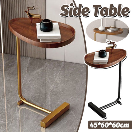 Coffee Side Table Sturdy Durable for Living Room Bedroom Sofa Bedside Storage