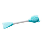 Cat Cleaning Silicone Brush Pet Toothbrush Dog Cleaning Brush Grooming Tool