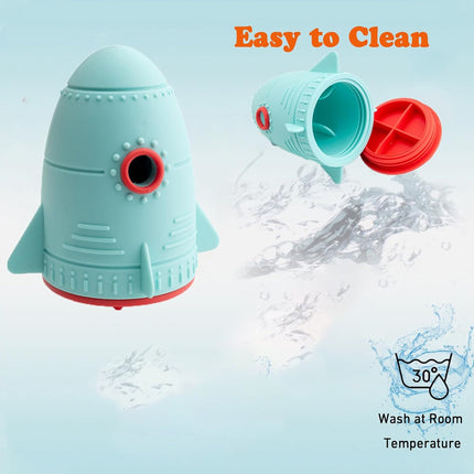 Pet Silicone Food Dispenser Ball Interactive Slow Feeder Toy for Dogs and Cats