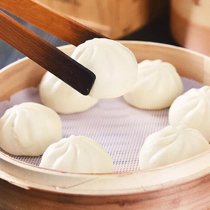 3pcs Silicone Steamer Pad Steamer Cloth Non stick Drawer Cloth Reusable Kitchen
