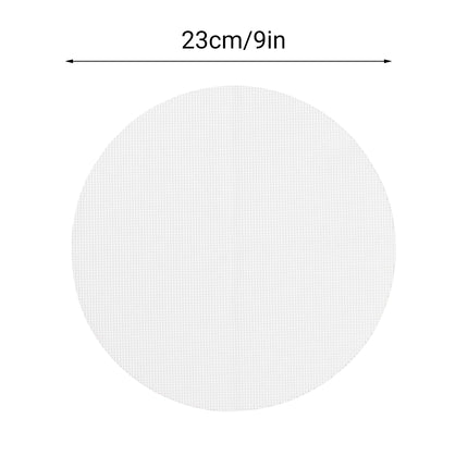 3pcs Silicone Steamer Pad Steamer Cloth Non stick Drawer Cloth Reusable Kitchen
