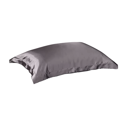 1Pair of Solid Color Summer Pillowcases 48x74cm Pillow Cases Bedding Decor