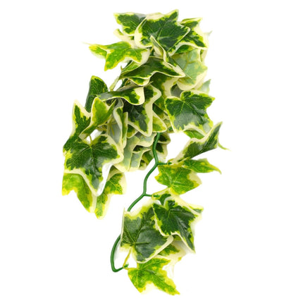 Wall Mounted Simulation Vine Reptile Climbing Plant for Terrarium Amphibian