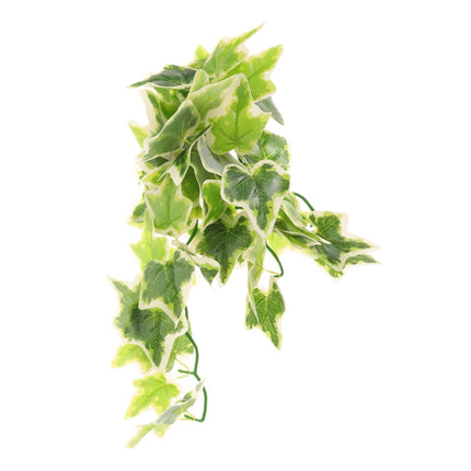 Wall Mounted Simulation Vine Reptile Climbing Plant for Terrarium Amphibian