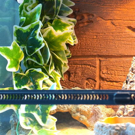 Wall Mounted Simulation Vine Reptile Climbing Plant for Terrarium Amphibian