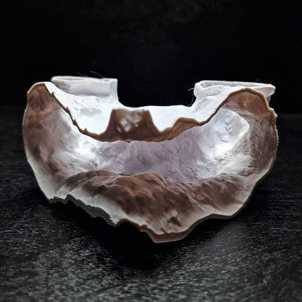 Simulated Rock Cave Hide for Terrariums 140mm