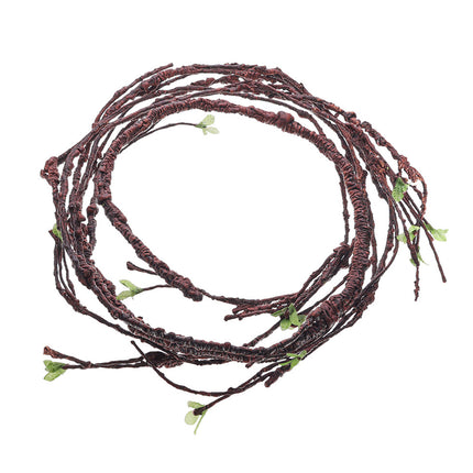 Artificial Rainforest Plant Vine Landscaping Decoration For Home Garden Decor