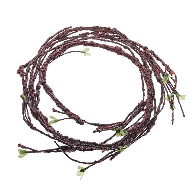 Artificial Rainforest Plant Vine Landscaping Decoration For Home Garden Decor