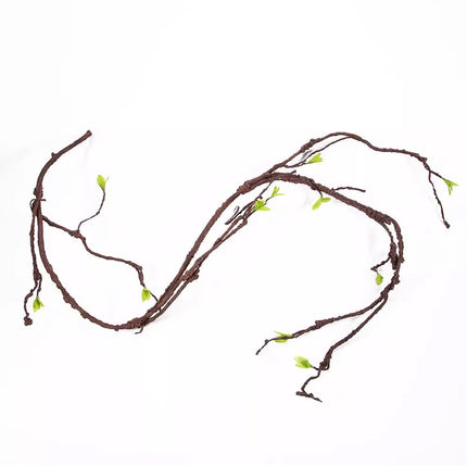 Artificial Rainforest Plant Vine Landscaping Decoration For Home Garden Decor