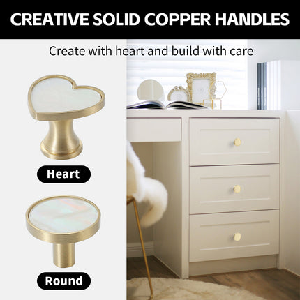 Single Hole Drawer Handle Creative Light Luxury Wardrobe Door Pull Modern Style