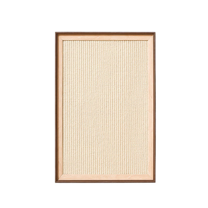 Sisal Cat Scratching Board Durable Space Saving for Indoor Cats Kittens Play