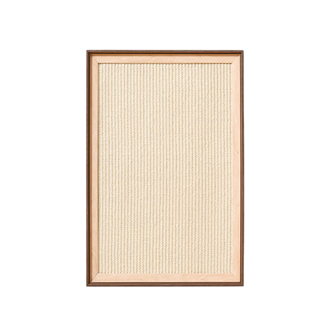 Sisal Cat Scratching Board Durable Space Saving for Indoor Cats Kittens Play