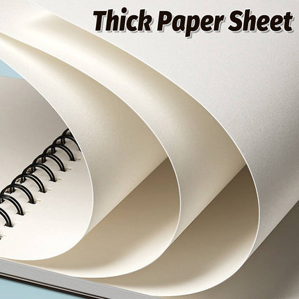 Kraft Sketchbooks Mixed Pack 15pc A4 16K 8K 30 Sheets