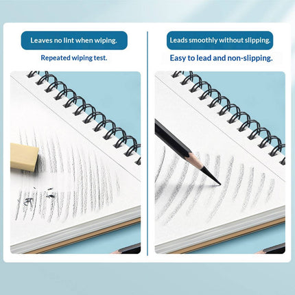 Kraft Sketchbooks Mixed Pack 15pc A4 16K 8K 30 Sheets