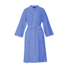 Waffle Spring Summer Couple Bathrobe Men Women Bath Gown Comfortable Breathable