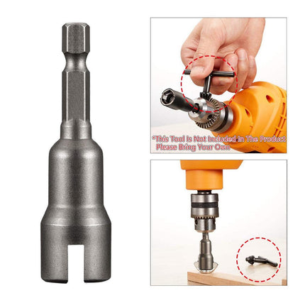 5pcs 67mm Butterfly Nut Socket Wrench Set High Torque Bolt Tightening Tool