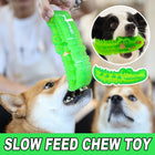 Pet Puzzle Treat Feeder Slow Feeder Training Toy For Dog Cat Mental Stimulation