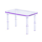 Hamster Cage Activity Platform Safe Non-toxic for Dwarf Hamsters Small Pets