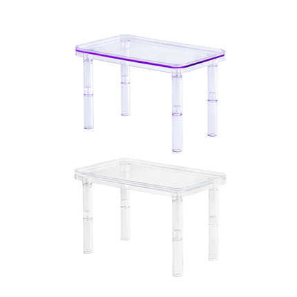 Hamster Cage Activity Platform Safe Non-toxic for Dwarf Hamsters Small Pets