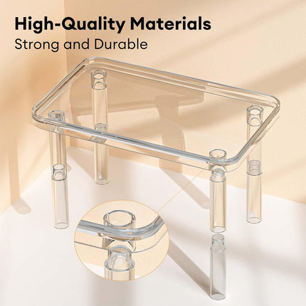 Hamster Cage Activity Platform Safe Non-toxic for Dwarf Hamsters Small Pets