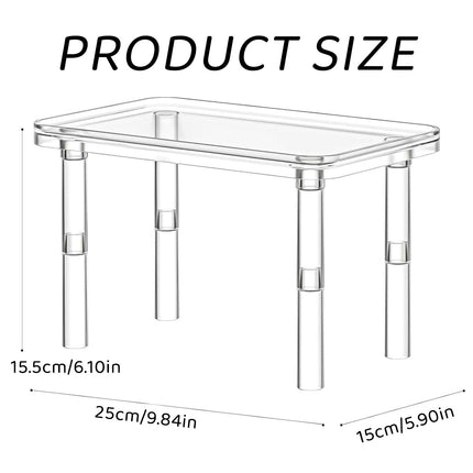 Hamster Cage Activity Platform Safe Non-toxic for Dwarf Hamsters Small Pets
