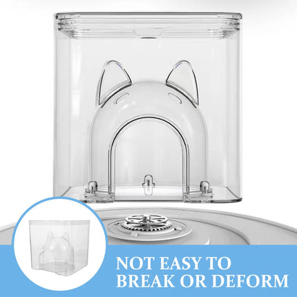 Small Pet Cooling Nest Hamster Ice House Summer Heat Relief Shelter Accessory