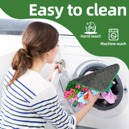 Rabbit Guinea Pig Foraging Mat Garden Sniffing Mat for Emotional Relief